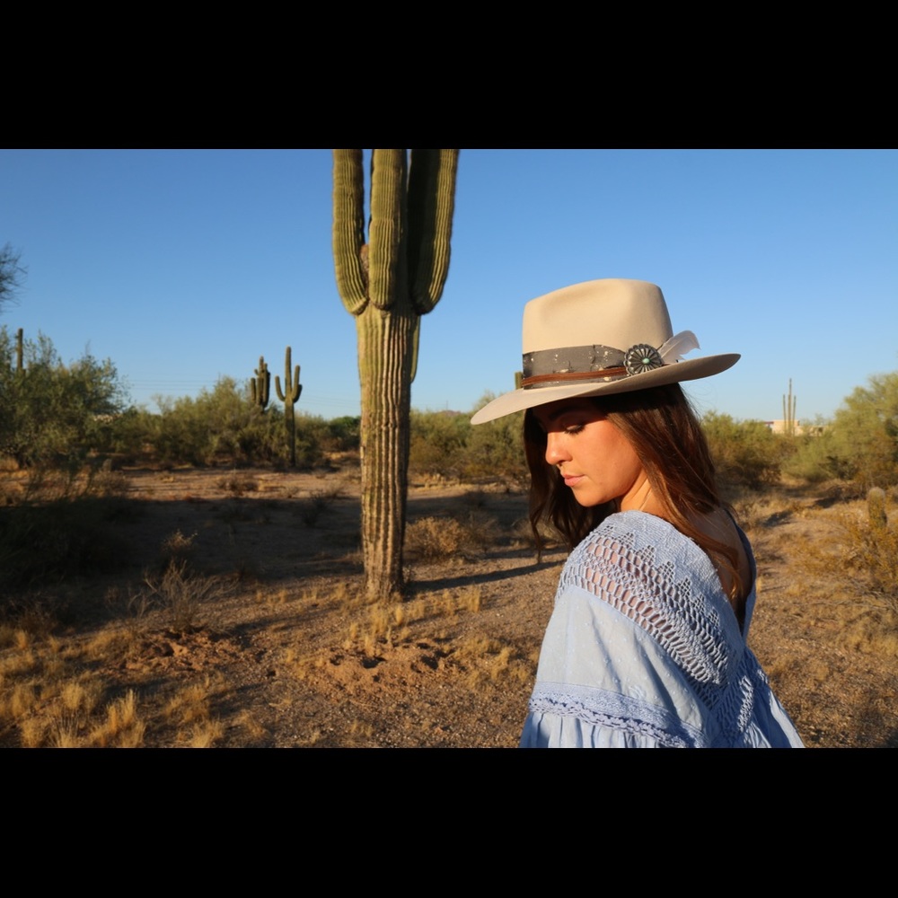 Double D Ranch Hat